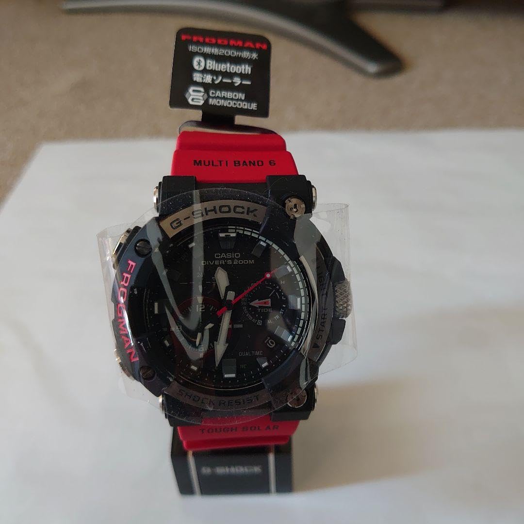 G-SHOCK FROGMAN GWF-A1000-1A4JF(マールボロ限定) G-SHOCK FROGMAN GWF-A1000-1A4JF(マールボロ限定)